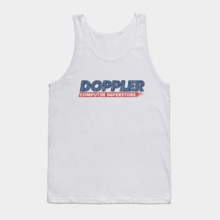 Doppler Computer Superstores 1993 Tank Top